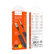 Аудиокабель HOCO UPA33B AUX/TYPE-C