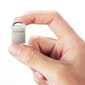 USB флеш накопитель Apacer 32GB AH115 Silver USB 2.0 (размер 2,5 см)