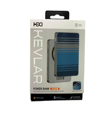 Внешний аккумулятор HDD PRODUCE 15 Вт (5000mAh)