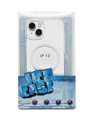 Чехол BERLIA/ALLSMART(iP13/Clear/Magnetic)