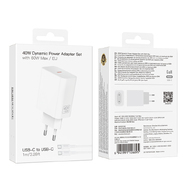 Зарядное устройство Borofone BA109A (40w)