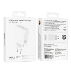 Зарядное устройство Borofone BA109A (40w)