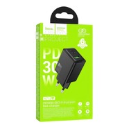 Сетевое зарядное устройство Hoco N71 (30w)