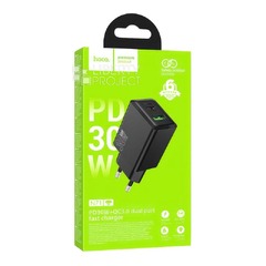 Сетевое зарядное устройство Hoco N71 (30w)