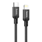 USB-Кабель Hoco X14 Type-C/LIGHTNING(1m/black)