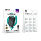 Сетевое зарядное устройство Borofone BAS75A(30w)