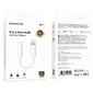 Переходник Borofone BV21 Lightning + Aux 3.5