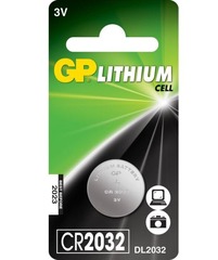 Батарейка GP CR 2032-C1