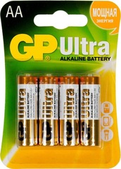 Батарейки GP 15AU CR4 ULTRA