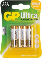 Батарейки GP 24AU CR4 ULTRA