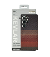 Чехол KEVLAR CASE HBC-350 Samsung Galaxy S25 Ultra S25ultra