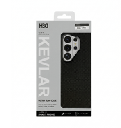 Чехол HBC-355 KEVLAR CASE(S26Ultra/Black)