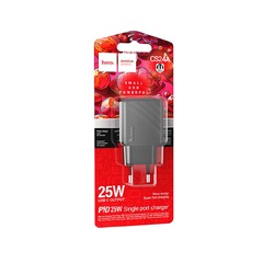 Зарядное устройство модель Hoco CS24A(25w)