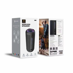 Портативная колонка LENYES S207