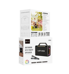 Портативная колонка LENYES S835