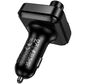 FM модулятор BOROFONE BC61 45W (2USB + Type-C)