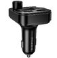 FM модулятор BOROFONE BC61 45W (2USB + Type-C)
