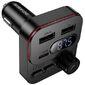 FM модулятор BOROFONE BC61 45W (2USB + Type-C)