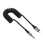 Аудиокабель HOCO UPA33A AUX/LIGHTNING