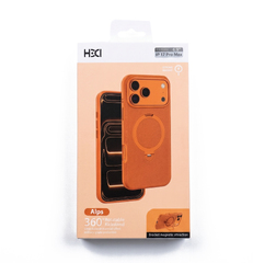 Чехол HBC-334 AIps Series (iP17ProMax/orange)