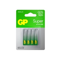 Батарейки Super GP 24AA21-2CRSBC4