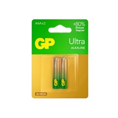 Батарейки GP Ultra GP24AUA21-2CRSBC2