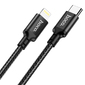 USB-Кабель Hoco X14 Type-C/LIGHTNING(2m/black)