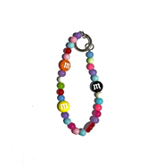 Шнурок/подвеска для смартфона(на руку M&MS)