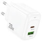 Сетевой блок Hoco “CS54A Surplus” PD20W + QC3.0