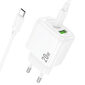 Зарядное устройство Hoco “CS54A Surplus” PD20W + QC3.0 PD/TYPE-C