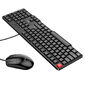 Клавиатура + мышь набор Hoco “GM16” EN / RU