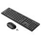 Беспроводная клавиатура + мышь набор Hoco “GM17” EN / RU