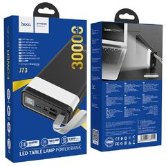 Портативный аккумулятор Hoco “J73 Powerful” 30000mAh