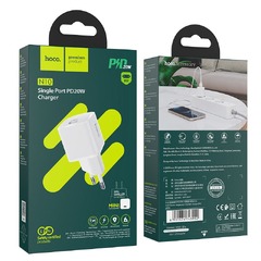 Зарядное устройство Hoco “N10 Starter” PD20W