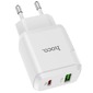 Зарядное устройство Hoco “N5 Favor” PD20W + QC3.0