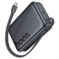 Портативный аккумулятор Hoco “Q44A Origen” PD45W 20000mAh 