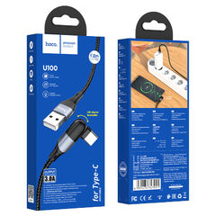 USB-Кабель Hoco “U100 Orbit” PD