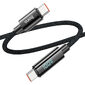 Usb-Кабель Hoco “U125 Benefit” PD 100W(black)
