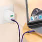 Usb-Кабель Hoco “U125 Benefit” PD 100W(black)