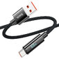 USB-Кабель Hoco “U125 Benefit” 5A Type-C(black)