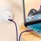 USB-Кабель Hoco “U125 Benefit” 5A Type-C(black)
