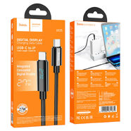 Usb-Кабель Hoco “U125 Benefit” 27W 
