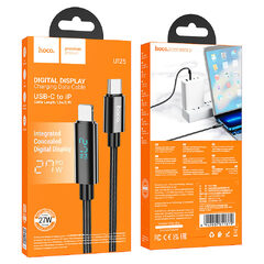Usb-Кабель Hoco “U125 Benefit” 27W 