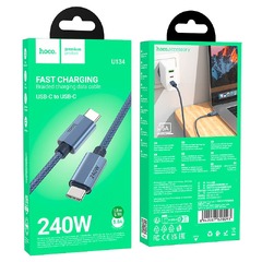 USB-Кабель Hoco “U134 Primero” PD 240W