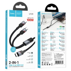 Usb-Кабель Hoco “U139”100W