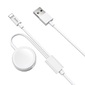 Hoco U69 - кабель для Lightning и беспроводная зарядка для Apple watch