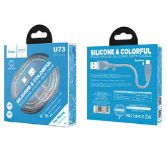 USB Кабель Hoco U73 Micro-USB