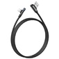 USB-Кабель Hoco “U77 Excellent elbow”на Lightning