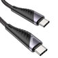 USB-Кабель  Hoco“U95 Freeway” Type-C на Type-C