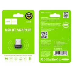 Адаптер USB на BT Hoco “UA18”